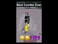 Best Combo Ever🤑🤑😈😈 || TSB Roblox  #shorts #roblox  #trending  #viral  #funny  #fyp  #memes