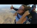 skydiving