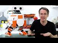 How I Built a Walking Star Wars Droid