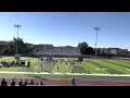 Royal high school, marching band, Brigade, 2022