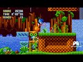 Let's Play! Sonic Mania #1: Back To Basics