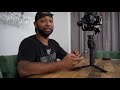 DJI Ronin SC Unboxing, Setup & First Impressions With Canon M50