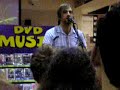 Josh Pyke @ JB HiFi (Part4 of 4) Forever Song