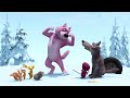 Masha e Orso - Top 10 🎬 I Migliori Episodi Del 2018 - Cartoni animati per bambini