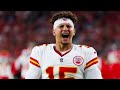 PATRICK MAHOMES - THE GREATEST QUARTERBACK EVER!!!!