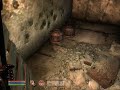 Oblivion - Secret door to boss-level treasure in forest (XBOX 360, PS3 and PC)