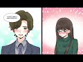 [Manga Dub] I asked my plain secretary to pretend to be my girlfriend, but... [RomCom]