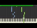 [EASIER VERSION] BTD6 PIANO - TROPICAL CARNIVAL