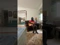 Just believe guitar arrangement by lamar