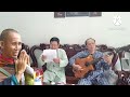 xúc động với bài hát Vọng Kim Lang hát về sư thầy Thích Minh Tuệ