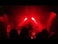 Obscyria live at Death Kills Fest 2019.