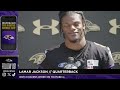 Lamar Jackson LOOKING SHARP 🎯 ZAY FLOWERS FOOTWORK 🔥 Ravens Mini-Camp Highlights