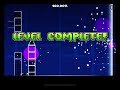 Geometry Dash - Jumper [Level 7] | All Coins