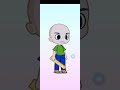 making Baldi basic's in Gacha Life 2!