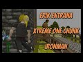 Erik Entrana - Xtreme One Chunk Ironman - Episode 1