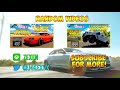 Forza Horizon 3 - Worlds Glitchiest P1 - 0HP : 1KG - Dev Mods