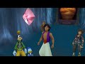 Playable KH3 Sora in Agrabah [Kingdom Hearts 2.5 HD ReMix]