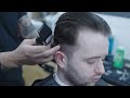 💈  Relaxing 50 Minute Haircut & Wash - ASMR - for SLEEP  💤  No Talking