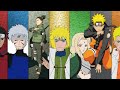 Shikamaru vs. Hokage