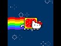 Hello Kitty Nyan Cat (Original)