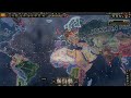 1936 but some countries are in civilwar! Hoi4 timelapse