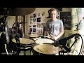 The Doobie Brothers - Listen To The Music - Drum Cover (4K)