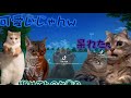 【猫ミーム】チョコミント達が猫になったシリーズ！！次回もお楽しみに！#猫ミーム