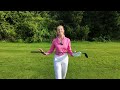 Stop Topping Your Fairway Woods - Easy Golf Lesson