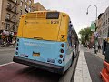 MTA MABOSTOA: 2019 New Flyer Industries XD60 Xcelsior Articulated #6129 [Audio Recording]