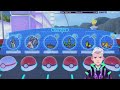 Tryna Catch Em All! | The Indigo Disk | Pokemon Violet | Part 4 [Stream Archive] #VTuber