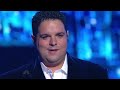 Forte Tenors - Somewhere from West Side Story on Americas Got Talent - Radio City Debut