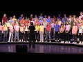 Middle School Choirs • 2024 Spring Concert KCMS