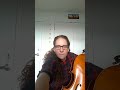 L'Histoire de mon vieux coq (reel) on Cello