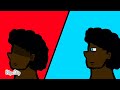 Rayder Vs Rayd Part [1/2] (FlipaClip animation)