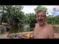 My German In-laws Enjoy The River And The Sea Of Palawan|🇵🇭Pinoy and German Family🇩🇪