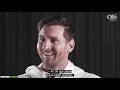 🚨ENTREVISTA EXCLUSIVA🚨 LEO MESSI | DIARIO OLÉ