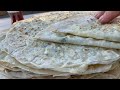 ŞİFA DEPOSU SEMİZOTLU GÖZLEME #hamurişi #keşfet #food #asmr #cooking