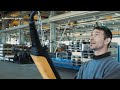 Liebherr Excavator Factory Tour - Production In France