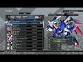 SD Gundam  G Generation Cross Rays 2024 05 27 24 Update