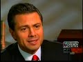 Peña Nieto en entrevista con Univision: Jorge Ramos (completa)