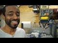 How I Designed and Built A Forearm For My Shop-made Industrial Robot: #095