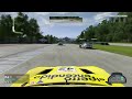 Road America perfect launch