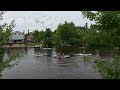 Quebec City -Legare Canoe