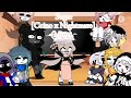 Sans aus reacts to Ship children+some other ship children//⚠️VERY CRINGE AND SHORT⚠️//by:FloofyPoP!