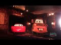 Full Ride: Radiator Springs Racers in Cars Land at Disney California Adventure POV HD