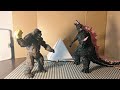 Godzilla x Kong the New Empire stop motion #stopmotion #godzilla #kong #viral #trending