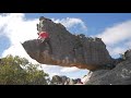 Rocklands - Rhino 7b+