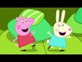 Best of Peppa 🐷 Ordering A Yummy Takeaway! 🥡 | Peppa Pig Tales Full Episodes