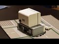 IBM PC 5150 LEGO Build