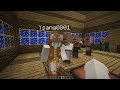 MEGA TSUNAMI VS SECRET BUNKER in Minecraft